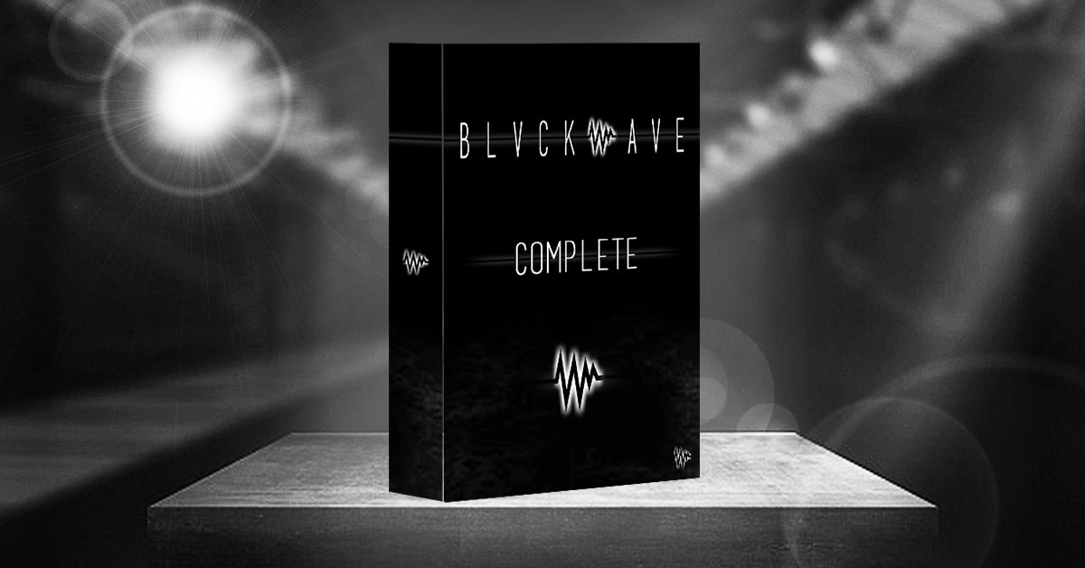 BLVCKWAVE CORE - COMPLETE
