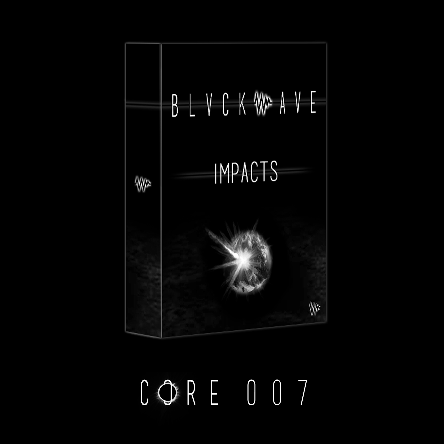 BLVCKWAVE 007 - IMPACTS