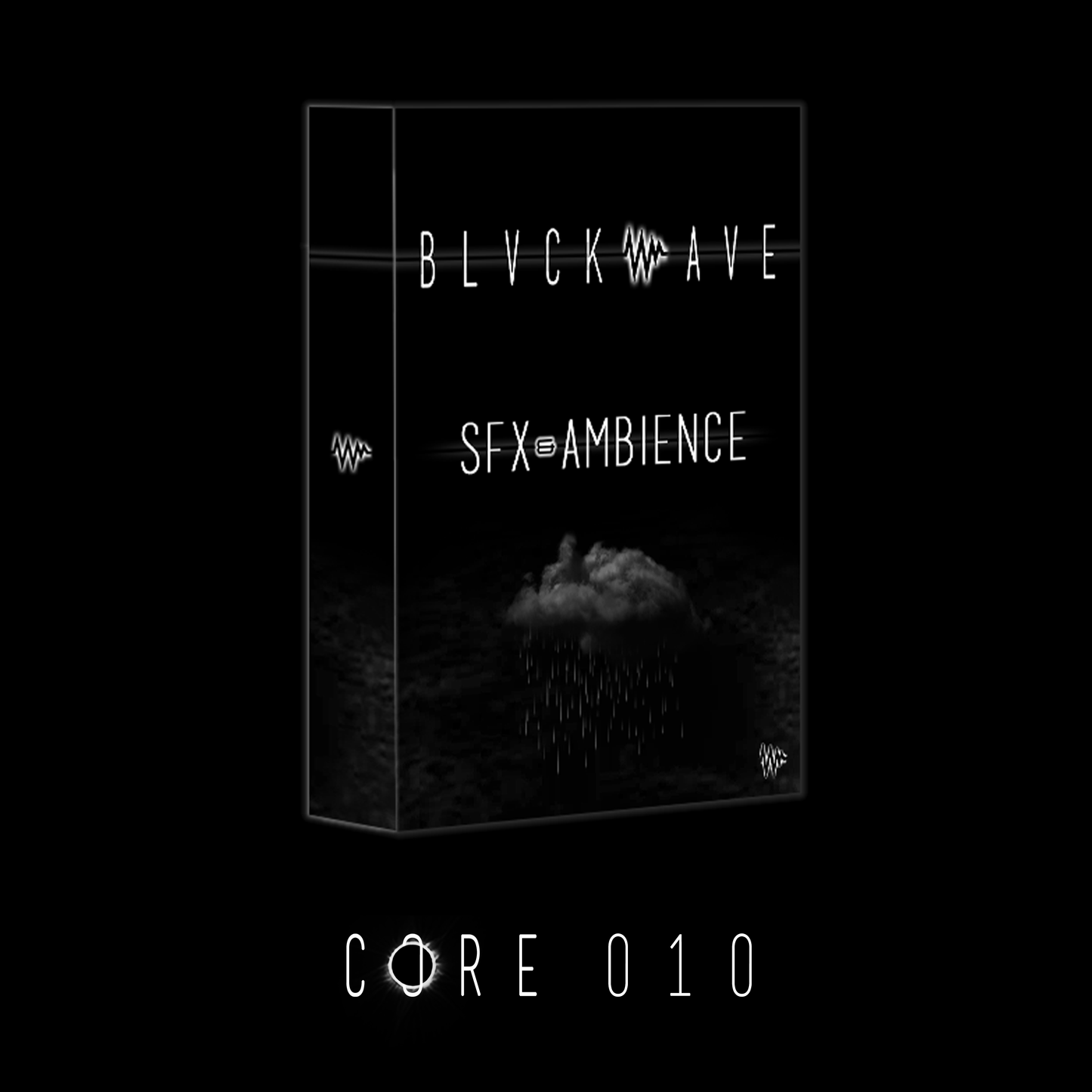 BLVCKWAVE 010 - SFX & AMBIENCE