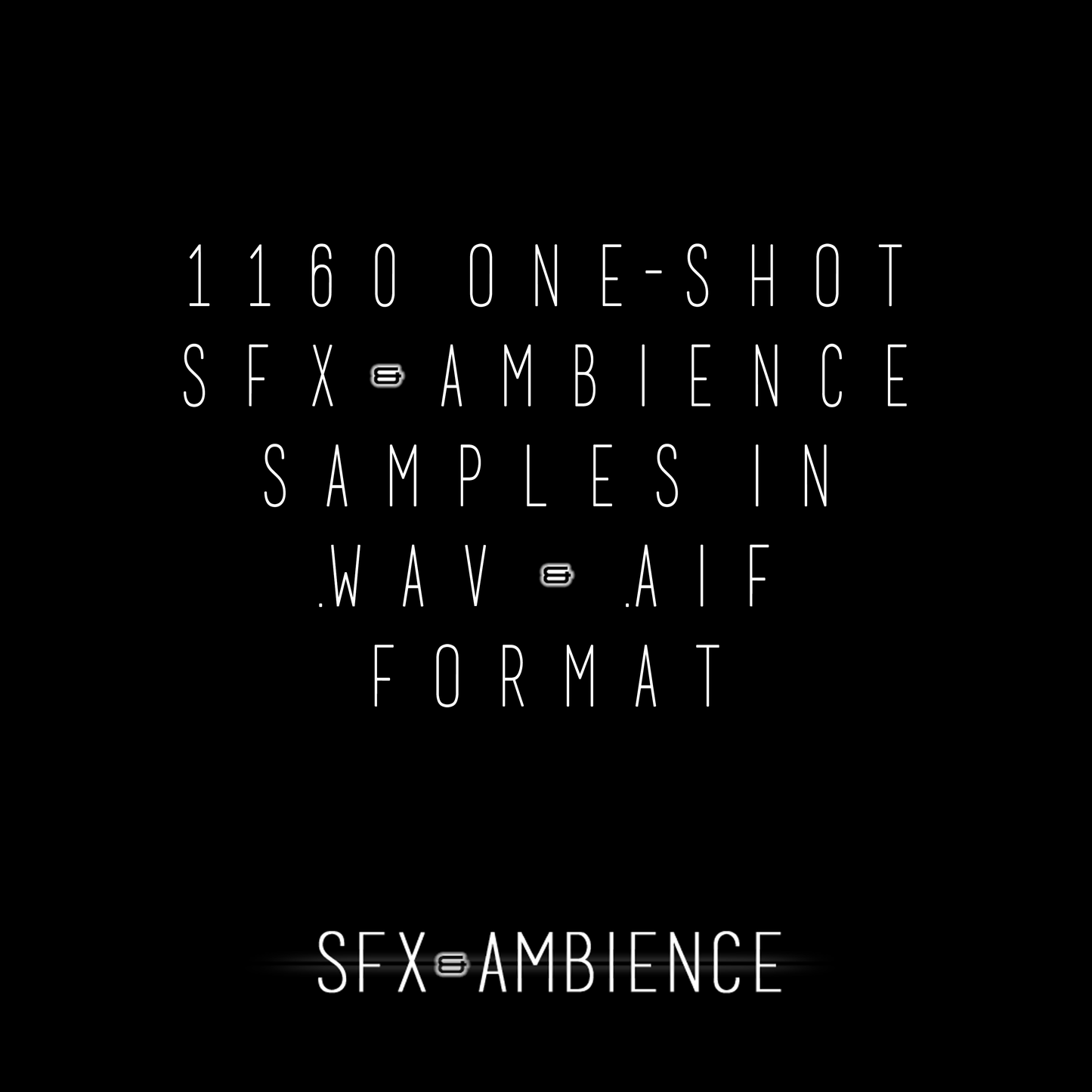 BLVCKWAVE 010 - SFX & AMBIENCE