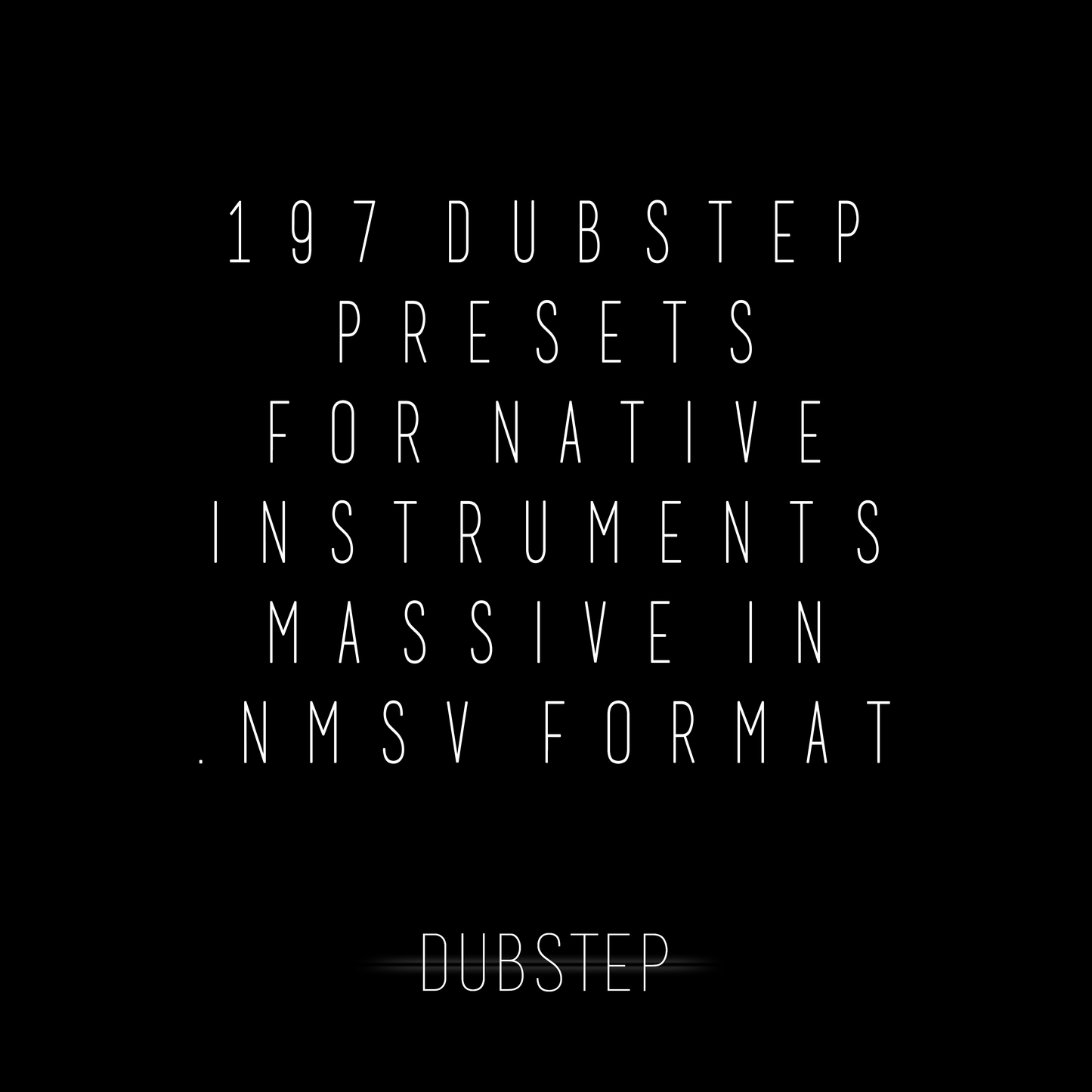 BLVCKWAVE MASSIVE - 004 DUBSTEP