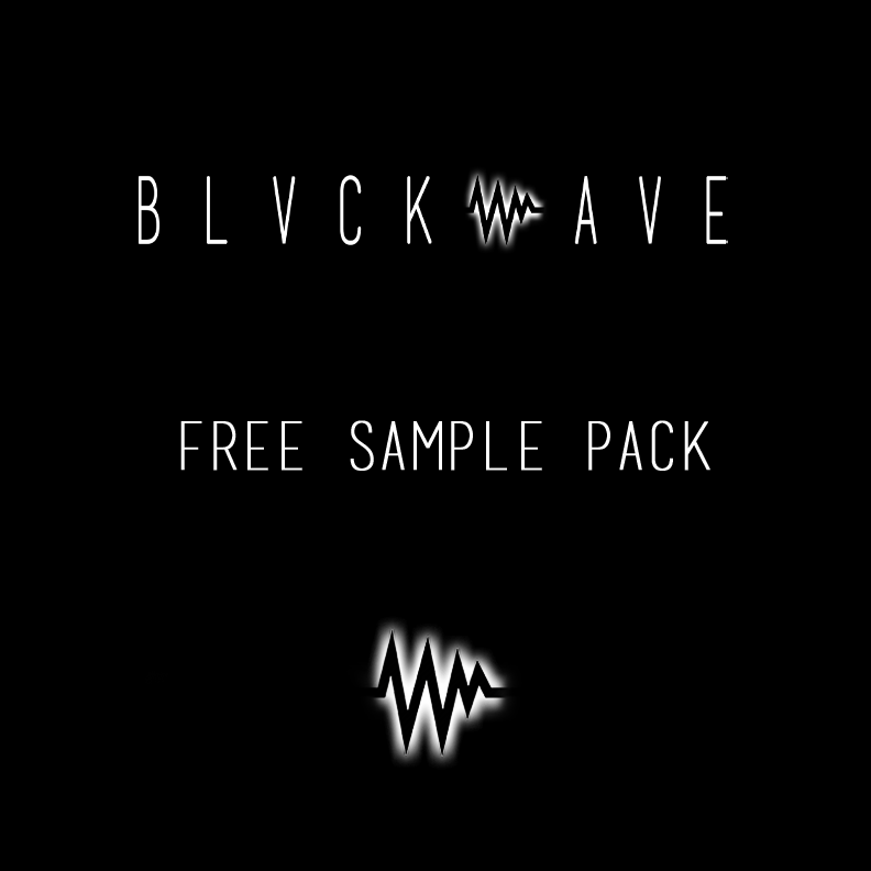 BLVCKWAVE FREE SAMPLE PACK