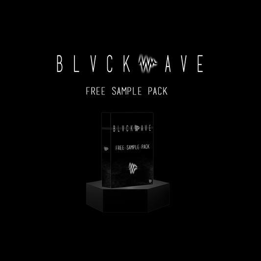 BLVCKWAVE FREE SAMPLE PACK