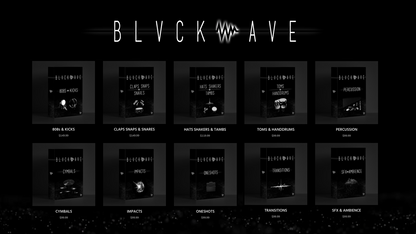 BLVCKWAVE CORE - COMPLETE