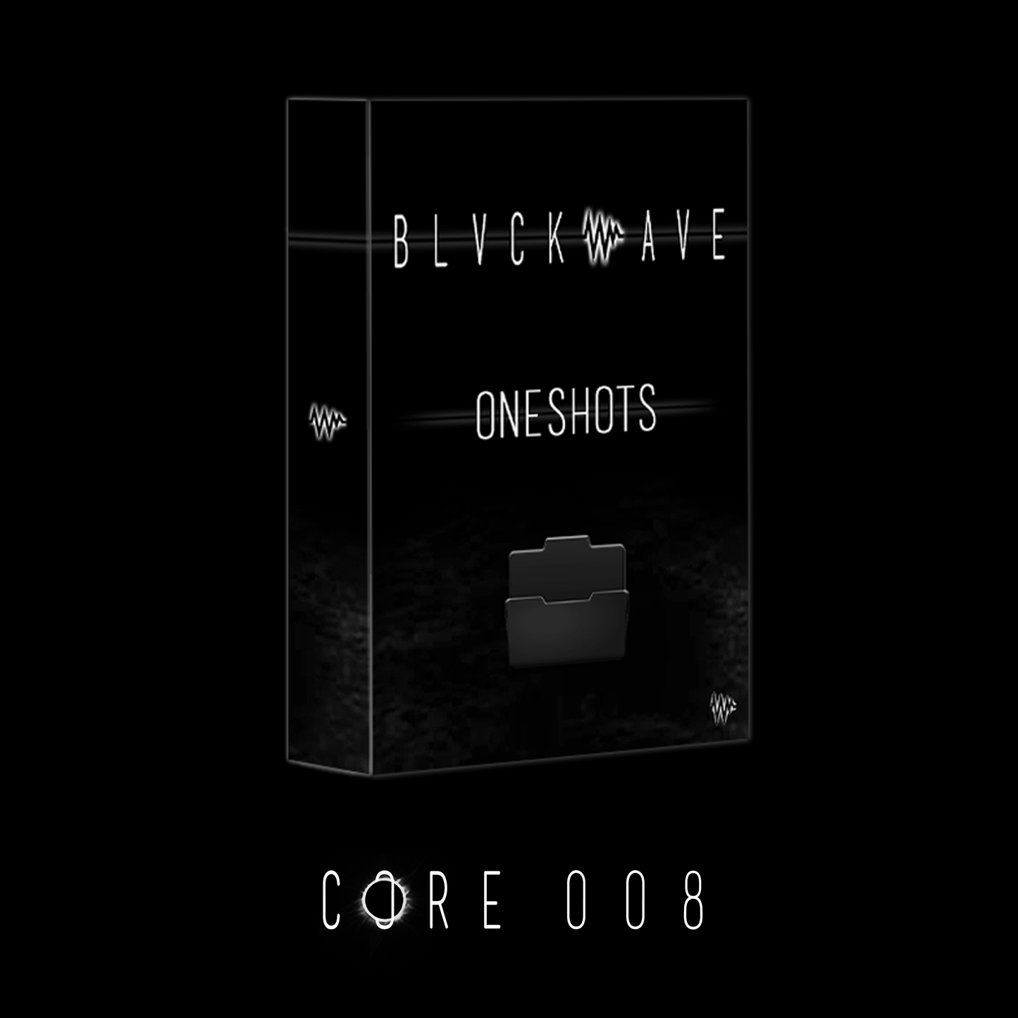 BLVCKWAVE 008 - ONESHOTS