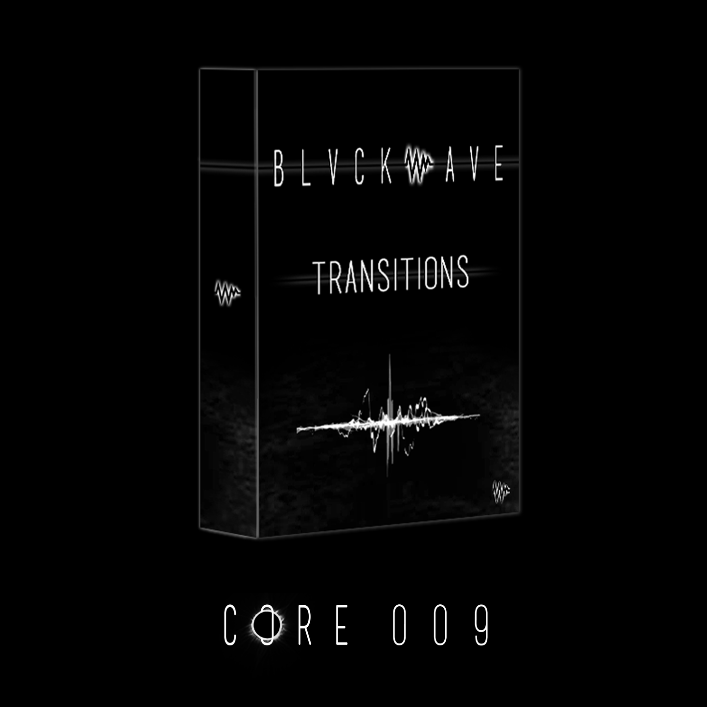 BLVCKWAVE 009 - TRANSITIONS