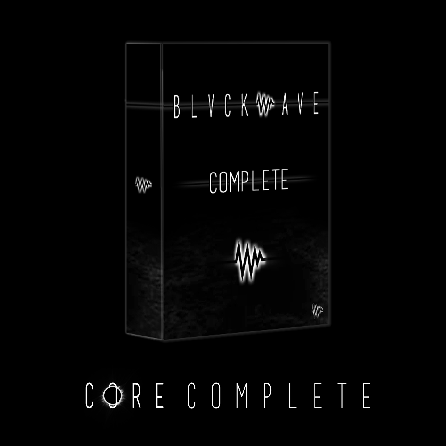BLVCKWAVE CORE - COMPLETE