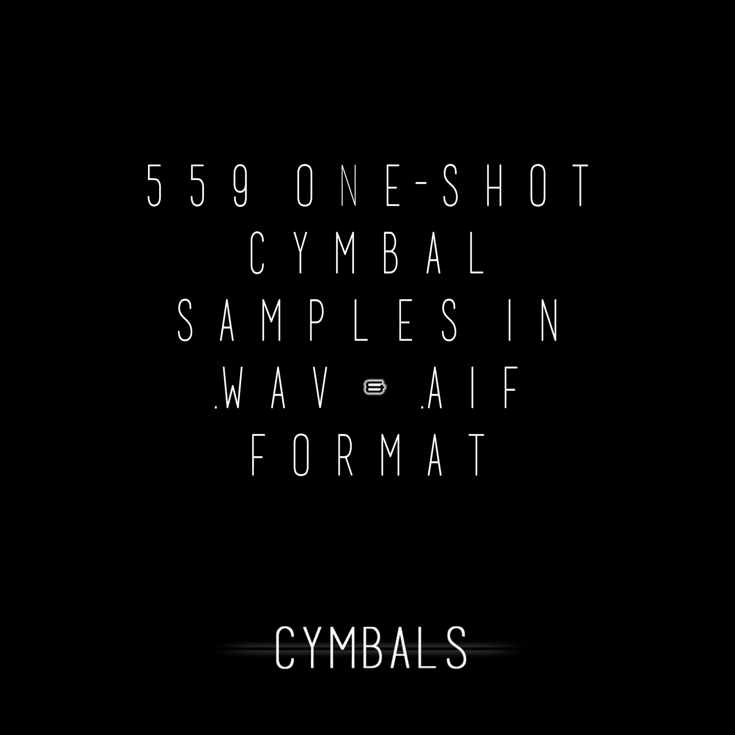 BLVCKWAVE 006 - CYMBALS