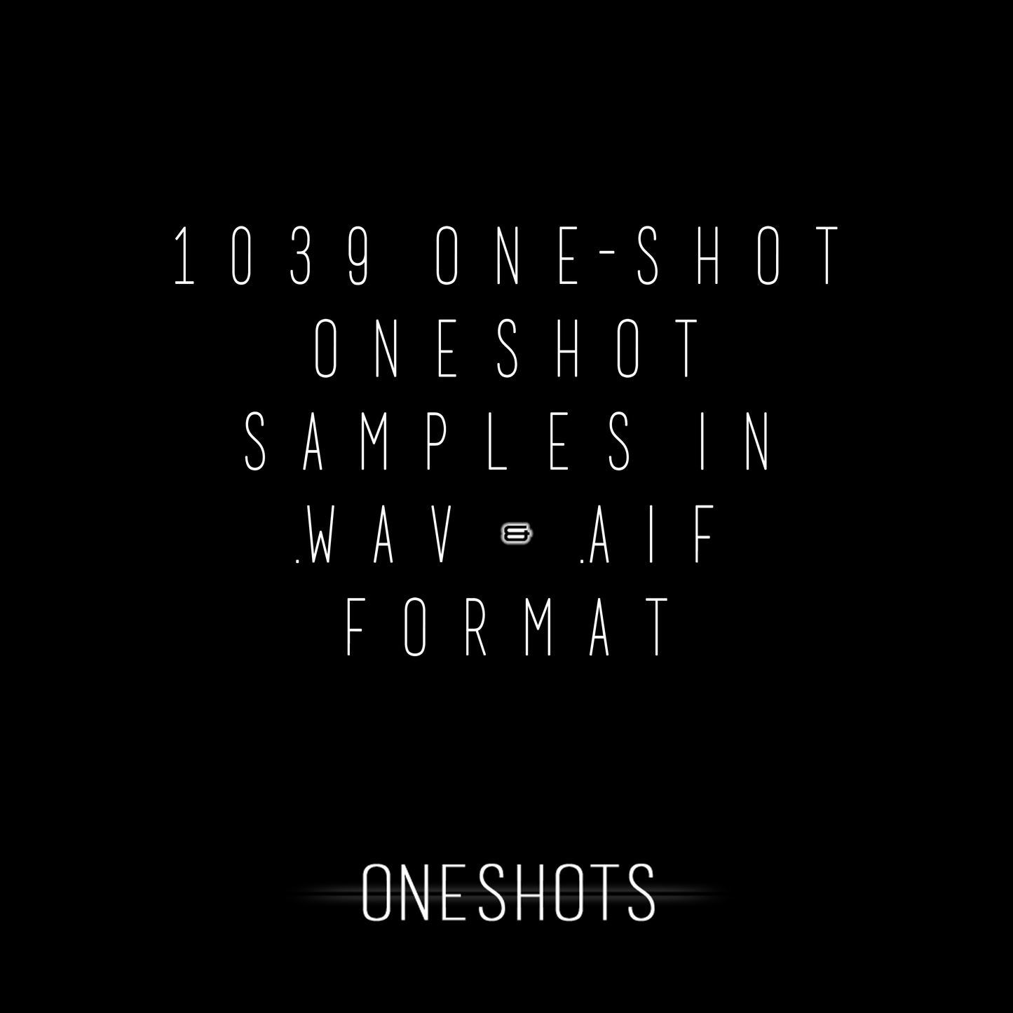 BLVCKWAVE 008 - ONESHOTS