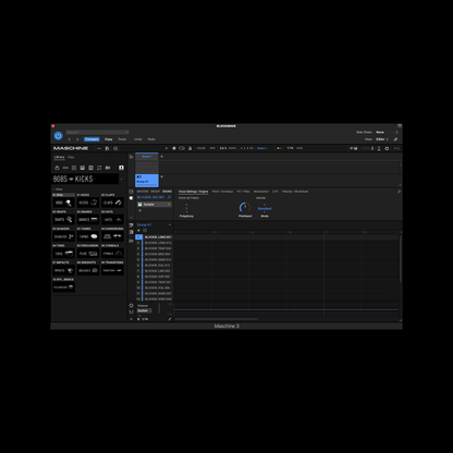 BLVCKWAVE FREE  MASCHINE & KOMPLETE KONTROL ART