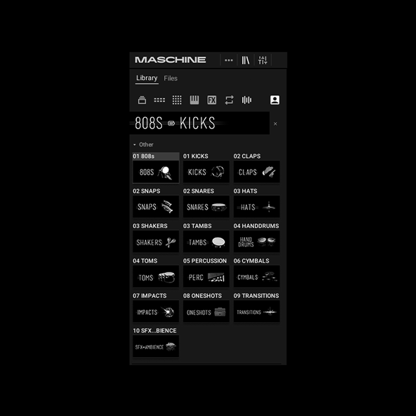 BLVCKWAVE FREE  MASCHINE & KOMPLETE KONTROL ART
