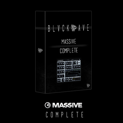 BLVCKWAVE MASSIVE - COMPLETE