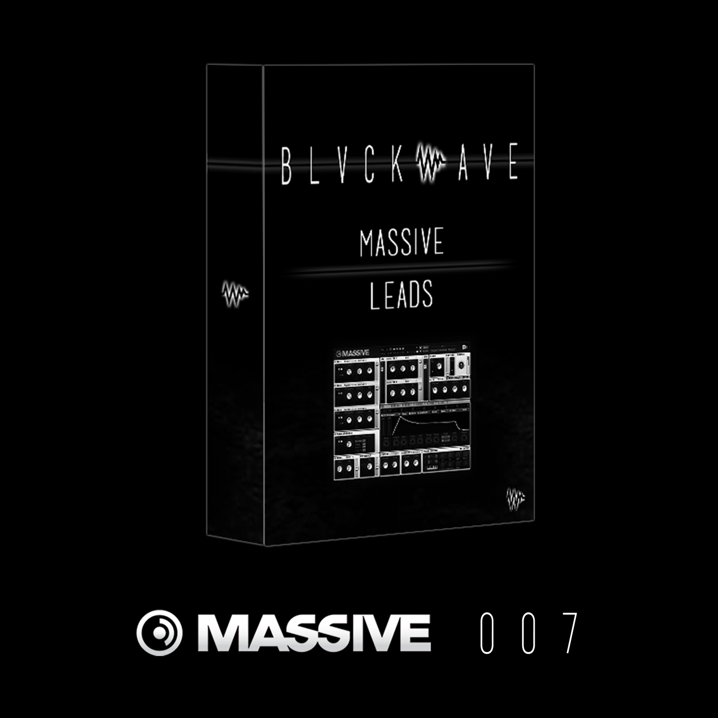 BLVCKWAVE MASSIVE - 007 LEADS