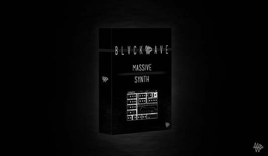 BLVCKWAVE MASSIVE - 006 SYNTH