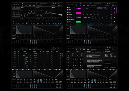 BLVCKWAVE SERUM - 001 ARPS