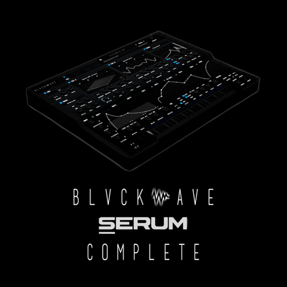 BLVCKWAVE - THE ALL COMPLETE