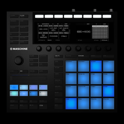 BLVCKWAVE FREE SAMPLE PACK