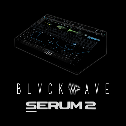 BLVCKWAVE FREE SERUM 1 & 2 BLVCKOUT SKINS!!!