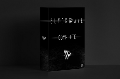 BLVCKWAVE CORE - COMPLETE